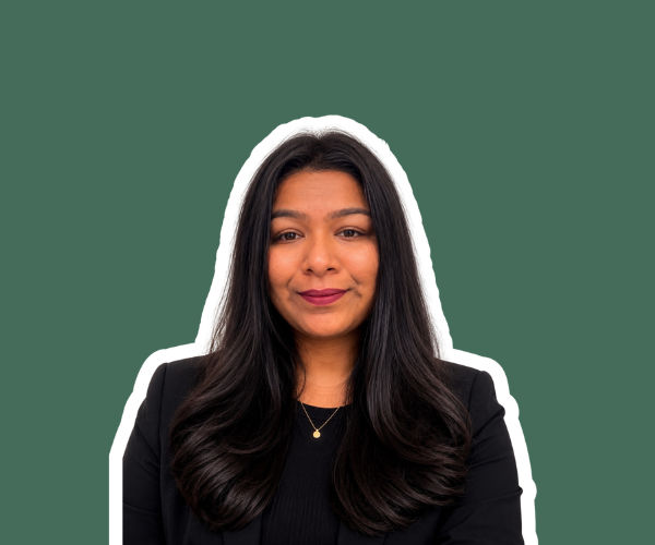 Gaurangi Gupta, course instructor