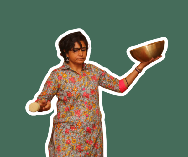 Rupali Singh Tewari, course instructor