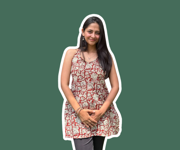 Sanjivani Pargal, course instructor